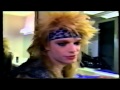 Capture de la vidéo Michael Monroe Interview -90