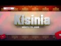 LIVE KISINIA MENYU YA JAMII IPO HEWANI KUPITIA 91 7 MAIN FM KIGOMA