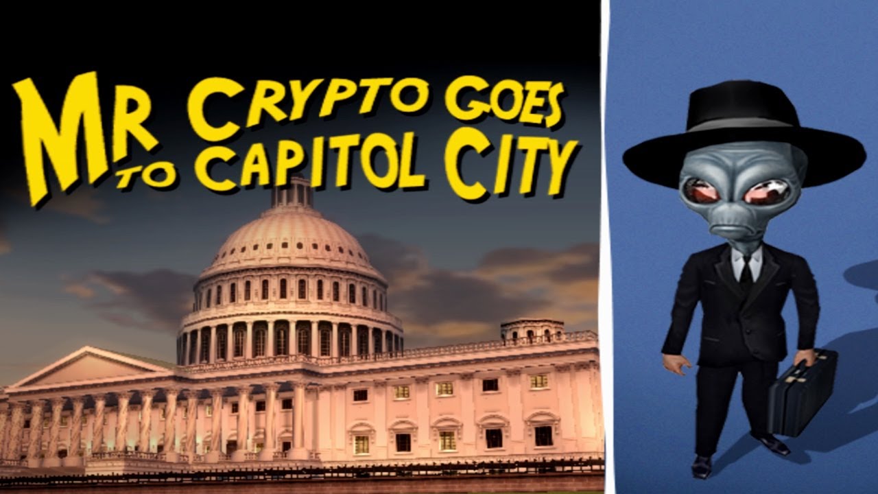 Destroy All Humans! - Mr. Crypto Goes To Capitol City
