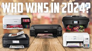 Best Photo Printers 2024 - [These Picks Are Insane]