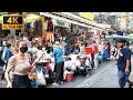 [4K] Bangkok Pratunam Market (Sunday) in Thailand 2022