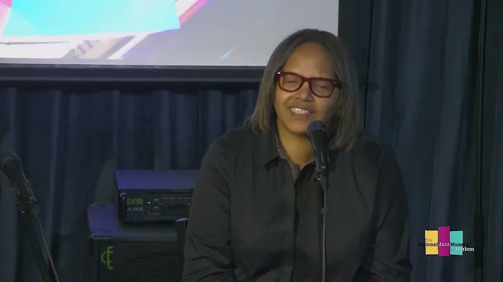 Jazz and Social Justice  Vol 19: Terri Lyne Carrin...