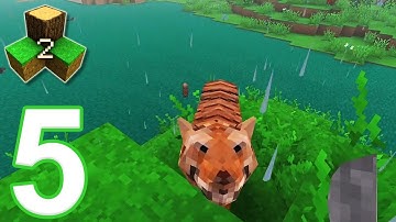 Survivalcraft 2 - Gameplay Walkthrough Part 5 (iOS, Android)