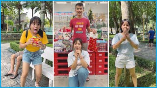 Bad Girl and Unlucky Boy - Trend TikTok 👏🏻🤮🤣 Su Hao #shorts by LNS vs SH