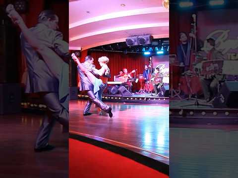 Canaro en Paris Analia Carreño Luis Ramírez #dance #tangopassion #tangodance #dancer #tangoba