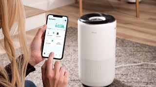 Levoit Core 400S / best air purifier in 2024