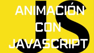 Animación Canvas HTML