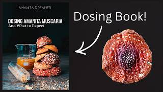 Look Inside- Dosing Amanita Book