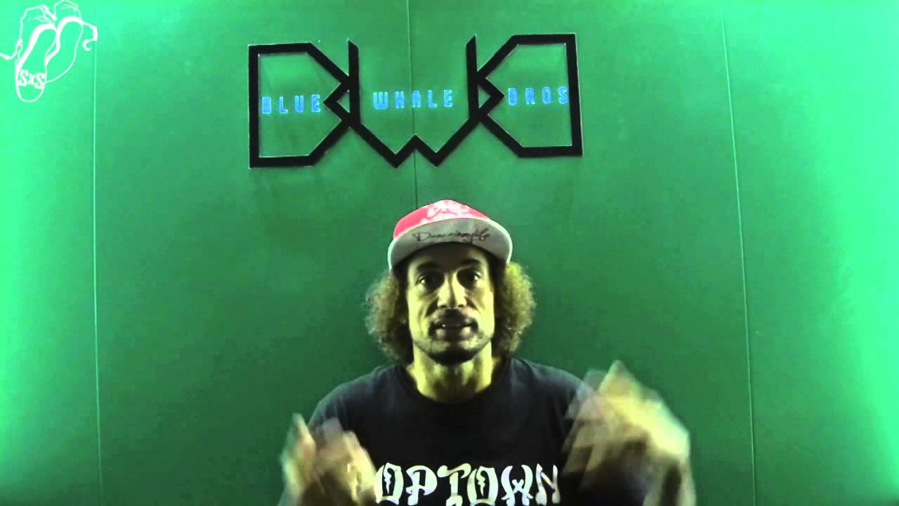 Suga Pop (RSC; Electric Boogaloos) | Interview: Seoul, Korea | Music: Stevie Daniels | #SXSTV