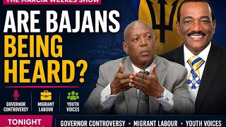 ARE BAJANS BEING HEARD?  Governor Controversy • Migrant Labour • Youth Voices