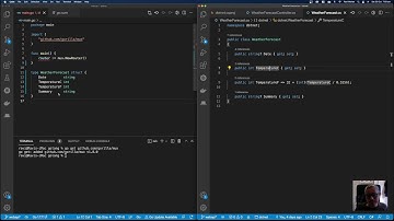 11   Golang for C# Developers  - Web Api using Gorilla MUX