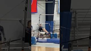 Level 4 Bar Routine 9.525 USAG Florida State Champion 🥇