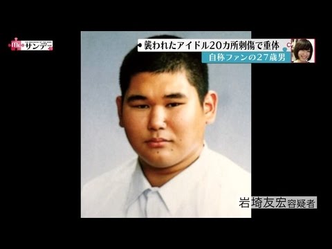 岩崎容疑者の動画 画像 動画検索 マイルドサイト