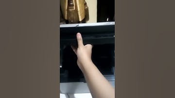 Coba  buka tempat katrid Brother dcp 1616 nw