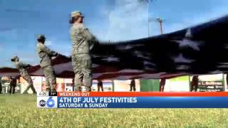Weekend Out: Fairs, Food, Fireworks and Fun!