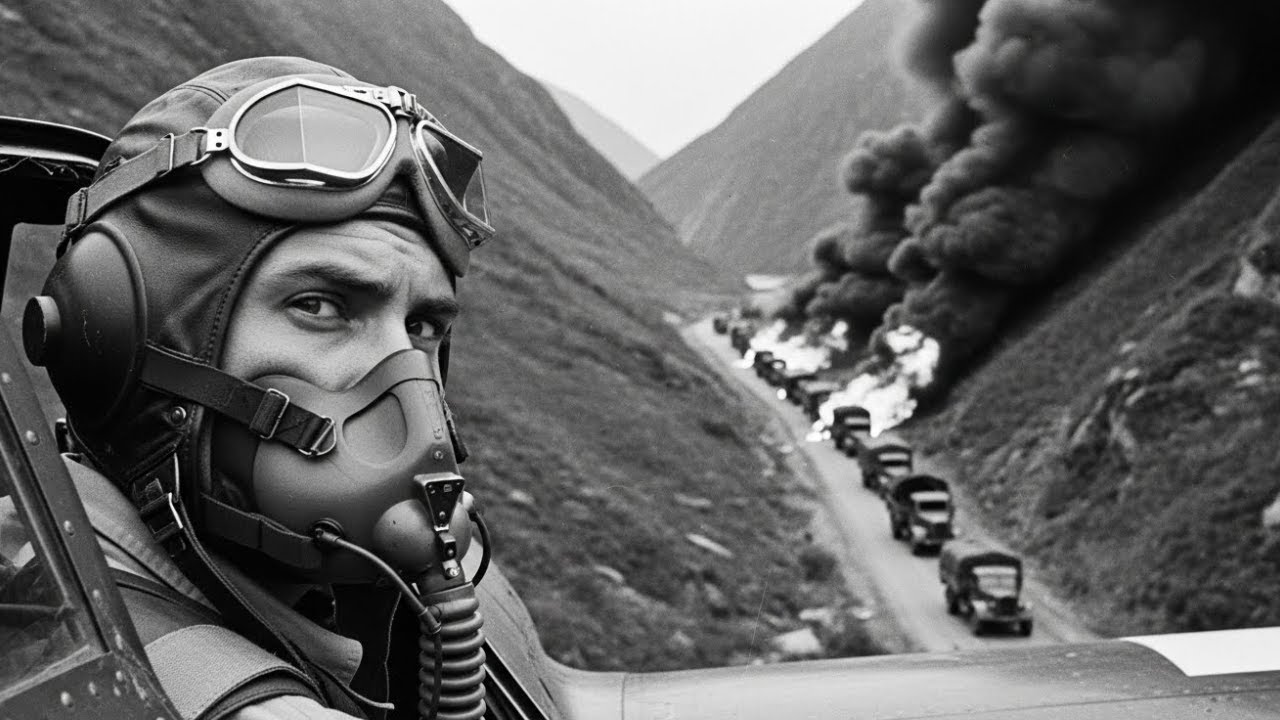 Como a Tática 'Suicida' de um Pracinha Destruiu 12 Alvos Nazistas em 4 Minutos—Mudou o Combate Aéreo