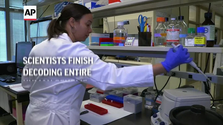 Scientists finish decoding entire human genome