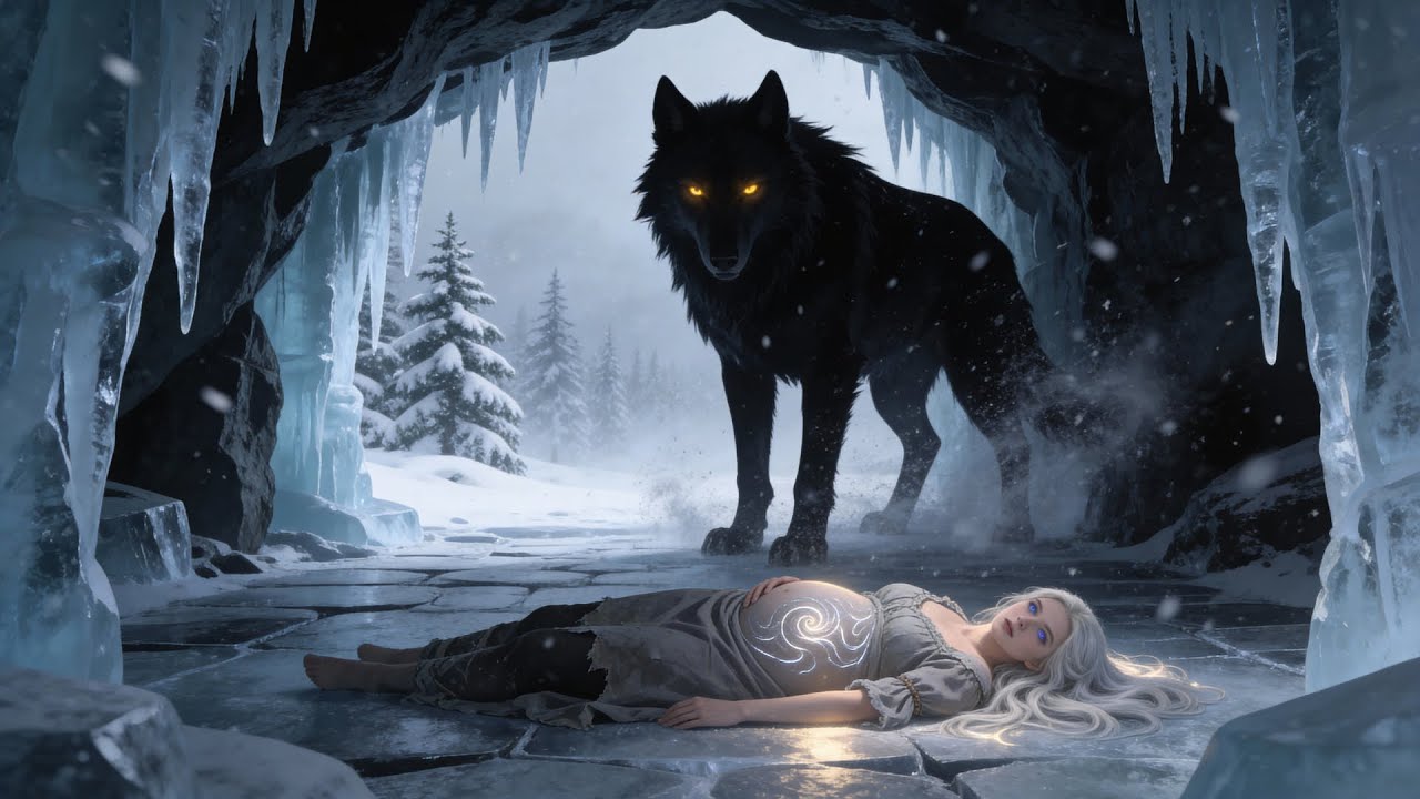 My Pack Said My Pregnancy Was a Curse. The Alpha King Says It's His Blessing.