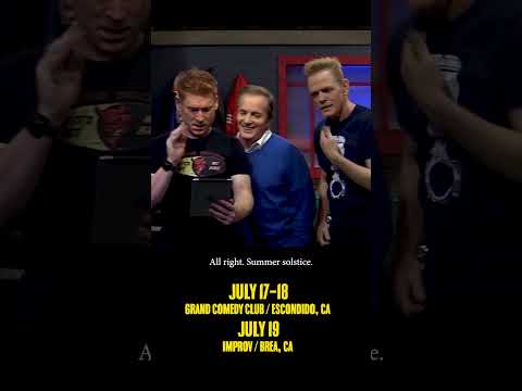 Titus 20th Anniversary Two-Part Finale -up