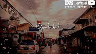 Syahiba saufa - pokok sampean sayang aku ra kurang kurang \\ story wa 30 detik  \\ lirik