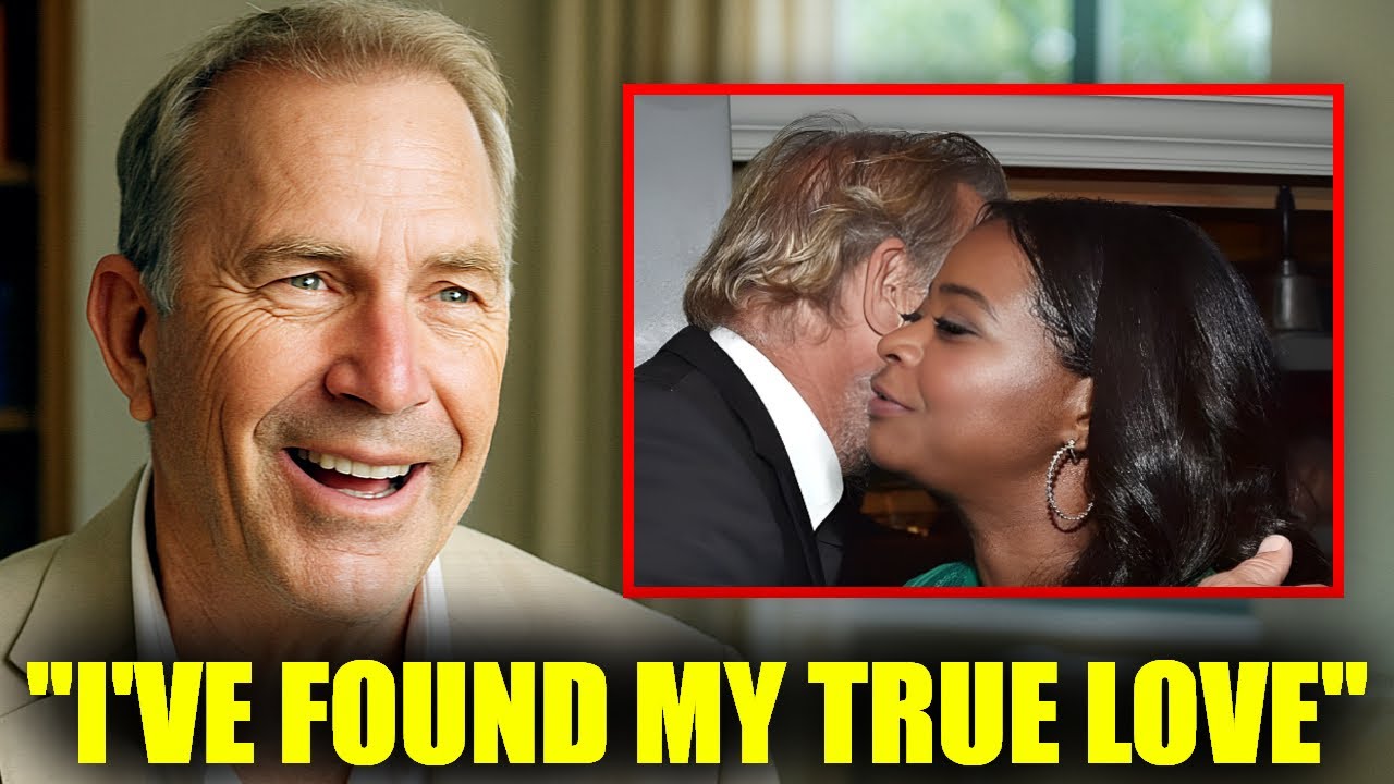 After Years Of Affairs, Kevin Costner Finally Finds Love Again at 70
