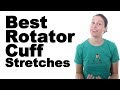10 Best Rotator Cuff Pain Stretches - Ask Doctor Jo