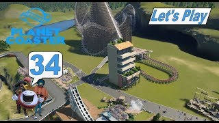 Planet Coaster #34 Dank Marketing das Level leicht geschafft #Achterbahn Simulator #deutsch #HD #let screenshot 5