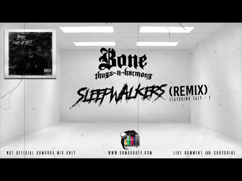 BTNH - SleepWalker (Remix) Ft. Eazy - E