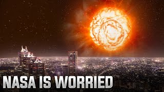 NASA Chief Gives Serious Warning About Betelgeuse Star Explosion!