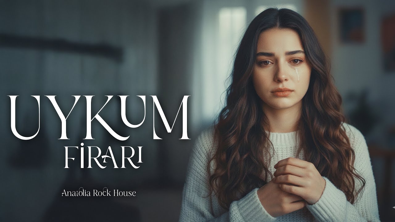 Uykum Firari | Psychedelic Anatolian Rock House