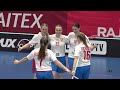 U19 WFC 2024 Day 1 highlights
