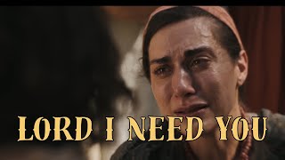 Lord, I Need You Now (Powerful Christian Worship Song)