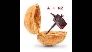 Elden Ring Strength Runs In a Nutshell