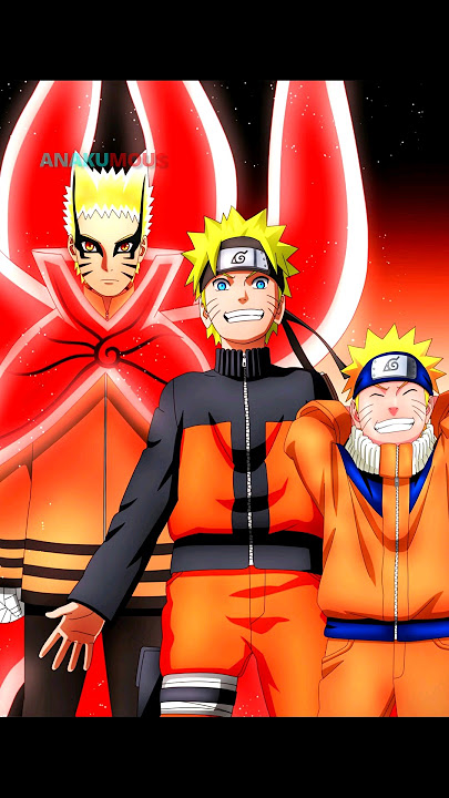 Top 5 Naruto Forms in Naruto/Boruto #naruto #narutoshippuden #sakura