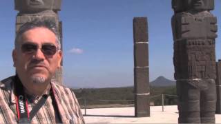 The Atlantids of Tula