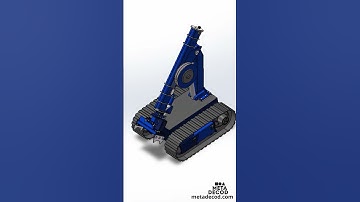 Custom research robot design service