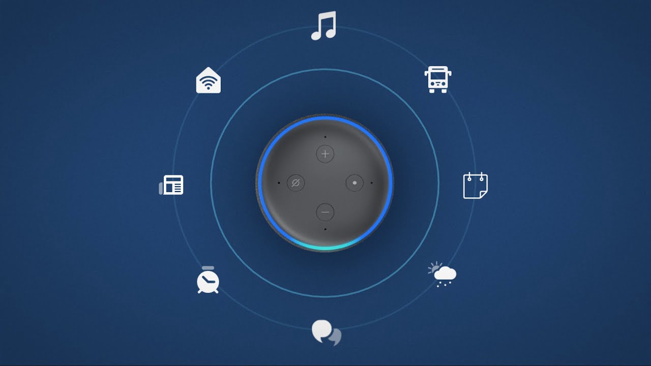 Amazon Alexa App - Creating Blueprint Skills