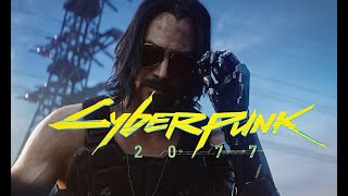 Cyberpunk 2077 #sports