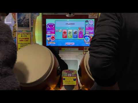 太鼓の達人ニジイロver タベルナ2000 ツイン全良