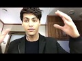 Matthew Daddario Facebook Live || November 28, 2017 #MattTakeover