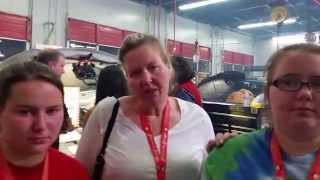 Girls In The Garage Helps Put Minds At Ease