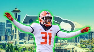 Seattle Seahawks Draft DB Devon Witherspoon | 2022 Highlights by Seattle Squad 3,260 views 1 year ago 3 minutes, 31 seconds