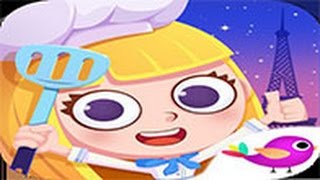 Chef Sibling French Restaurant android gameplay screenshot 1