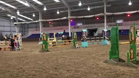 McKenzie Chambers & Treas Glory 1m open