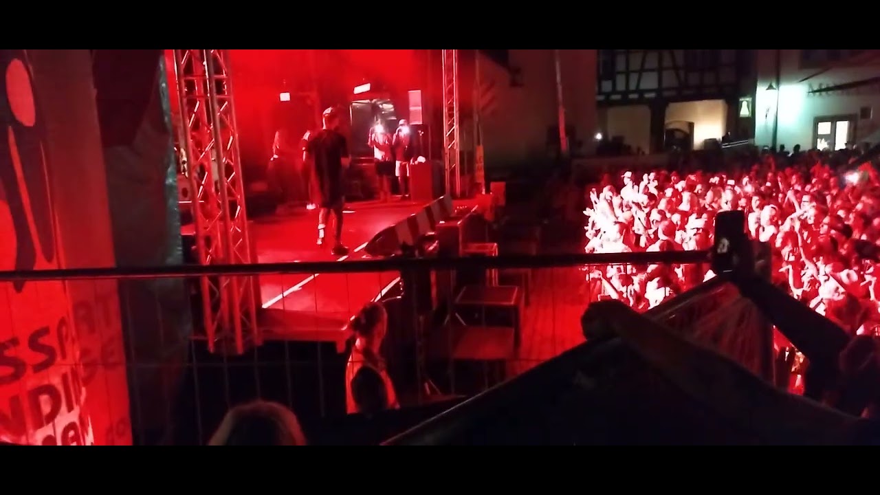 Gentleman live Konzert @ African Music Festival 2024