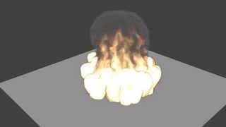 Blender Explosion Test [HD]