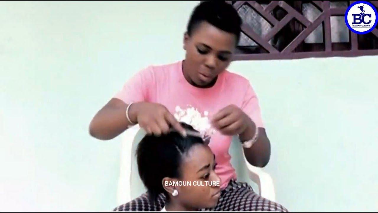 Rumba Bamoun General Douleur clip officiel