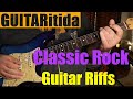 Rock Guitar Riffs | StarovasTV