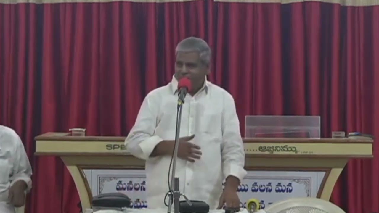 ABOUT HEBRON SOCIETY AND TRUST WAR BRO. EMMANUEL ADDANKI