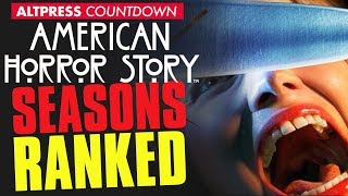 ‘American Horror Story’ Seasons RANKED Worst to Best | ALTPRESS COUNTDOWN